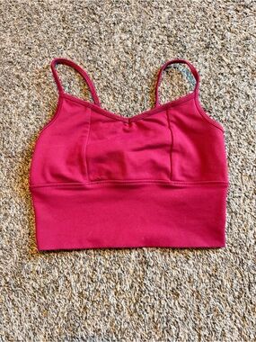 Five Dancewear Magenta bra